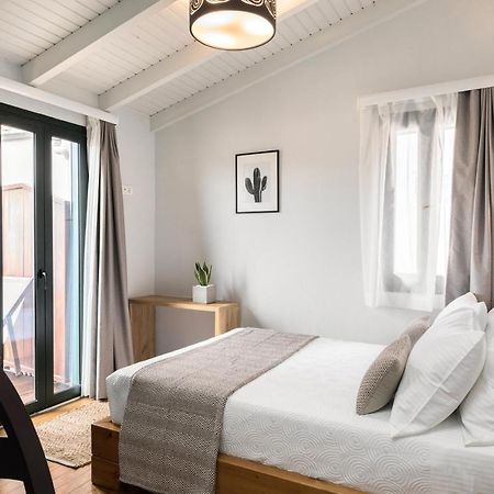 Kamares Sanctuaries Lejlighed Kolimvárion Eksteriør billede